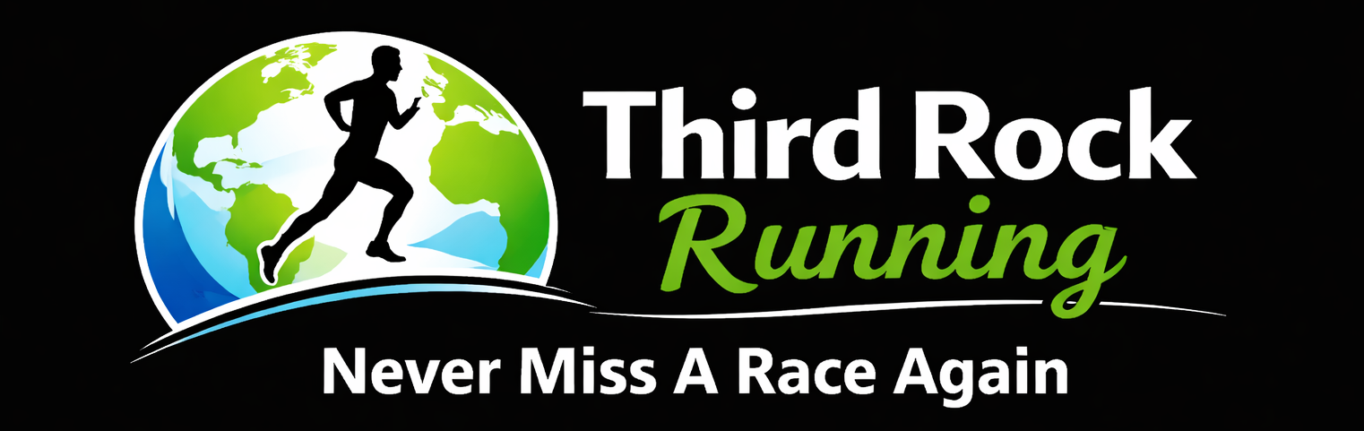 Third Rock Running — Never Miss A Race Again